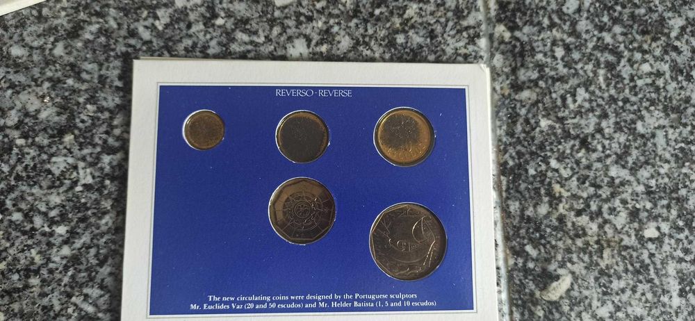 Lote 1986 BNC Portugal
