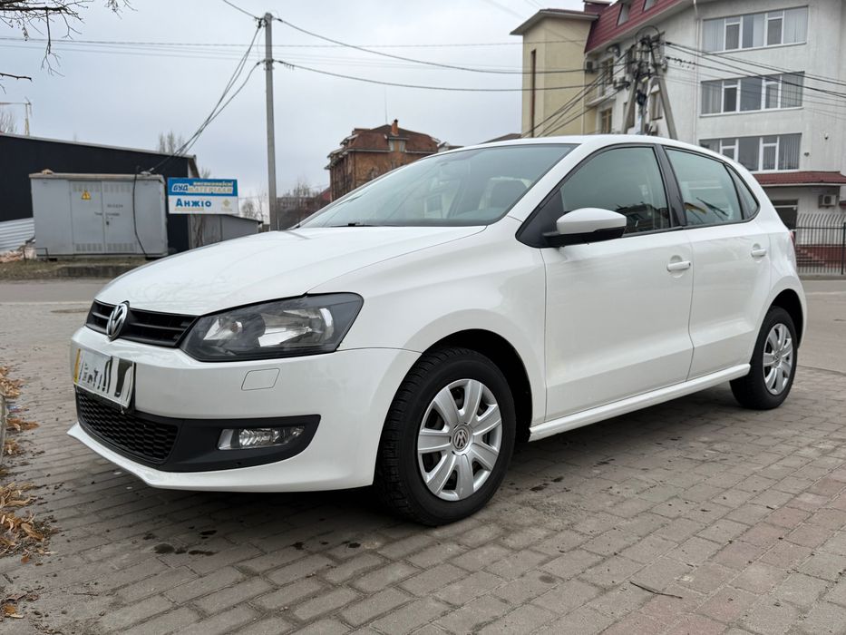 Volkswagen Polo 2013
