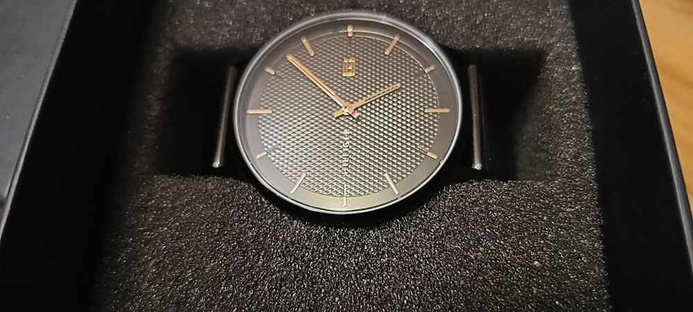 Zegarek męski Tommy Hilfiger slim