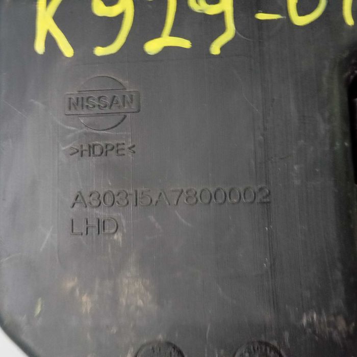 Obudowa dmuchawy Nissan Cabstar / Renault Maxity NT400 K929-01