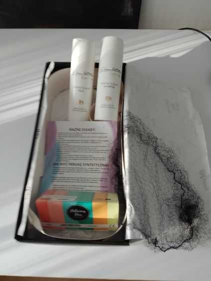 Peruka Damska Blond Delicious Hair Sweet