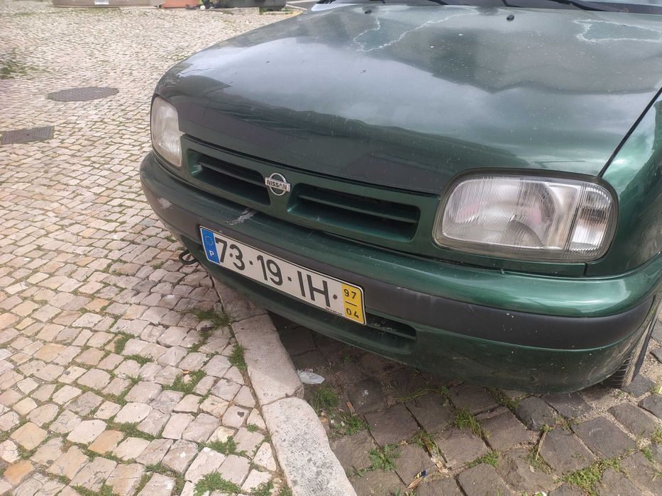 Nissan Micra K11 1997