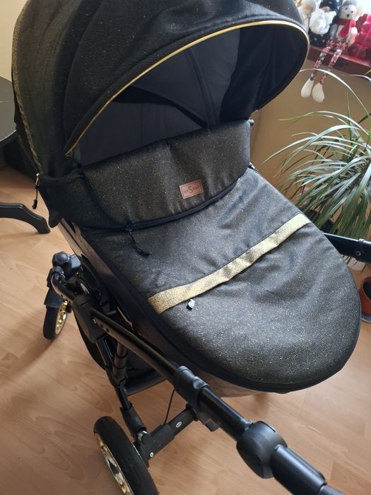 Wózek dziecięcy 3 w 1