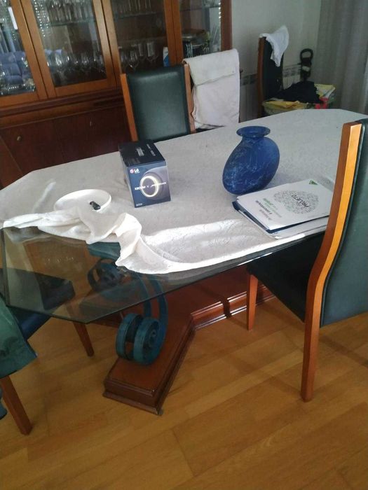 Conjunto de mobília