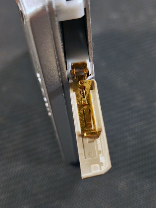 Sony MD Walkman MZ-E90 - leitor de MiniDisc - raro Nº Série 100001