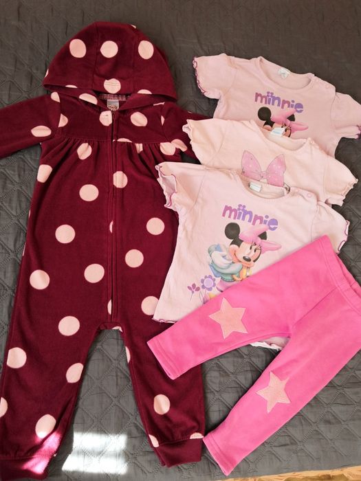 Одяг для дівчинки