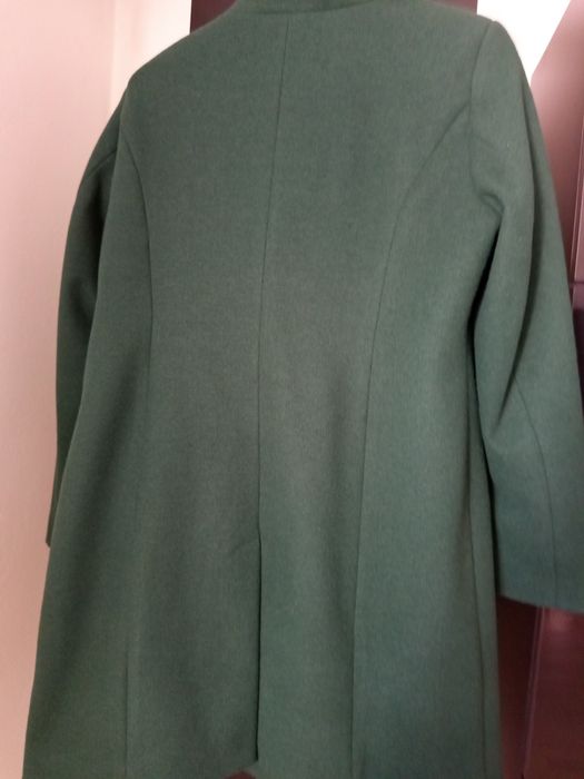 44 xl płaszcz damski