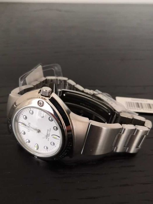 Relógio de Pulso Automático (Lorus by Seiko RAR37AX-9 Novo e Original)