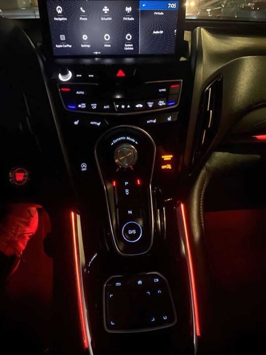 Acura RDX      2022
