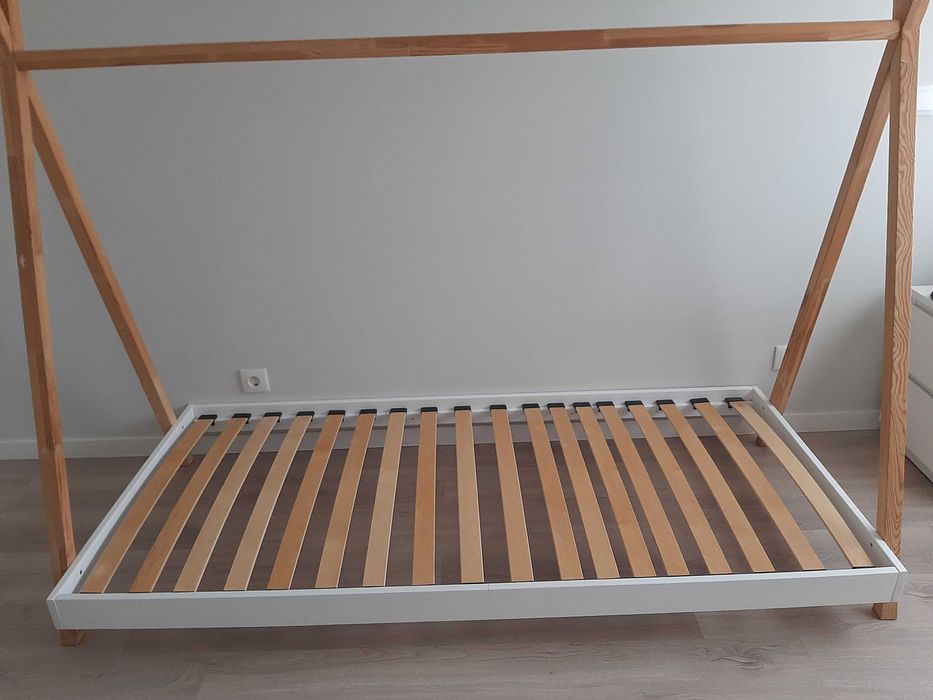 Cama tipi para criança