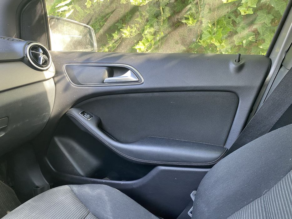 MERCEDES B 180 CDI  ANO 2016