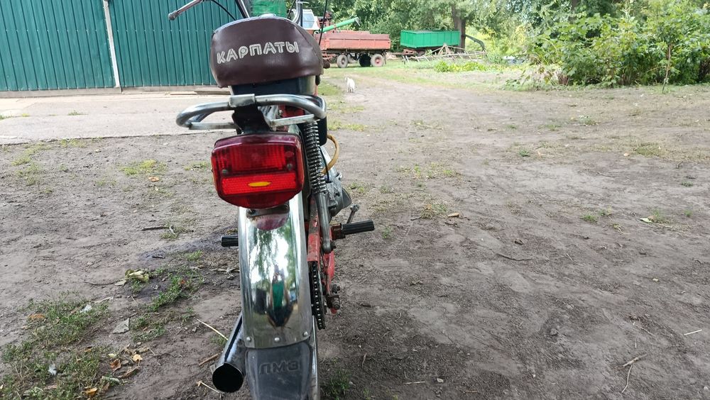 продам мопед карпати 2