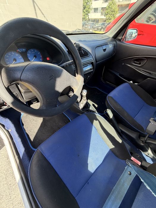 Saxo 1.0 variante