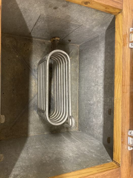 Lodówka Coca cola silo 1954 rok po odnowieniu działa do restauracji