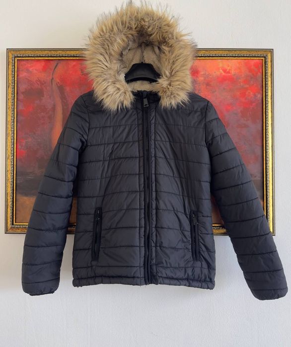 Парка Schott оригинал Размер М