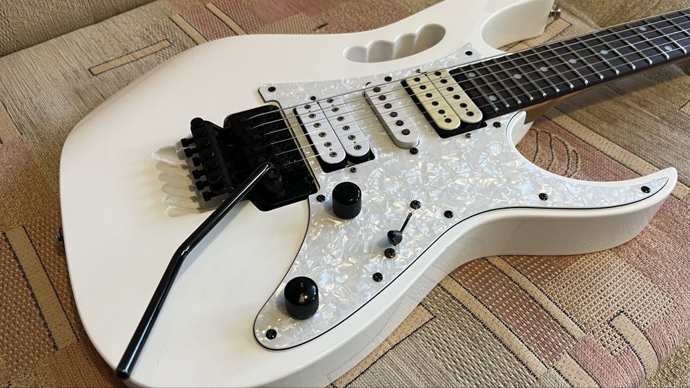Ibanez jem jr, pierwsza wersja, bdb