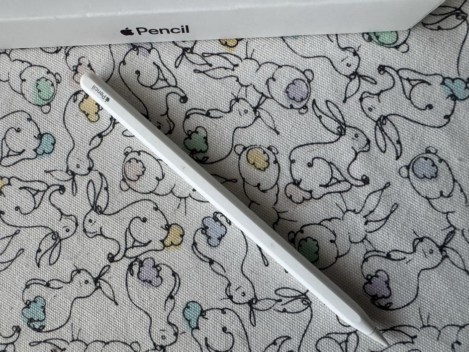 Apple Pencil 2 gen