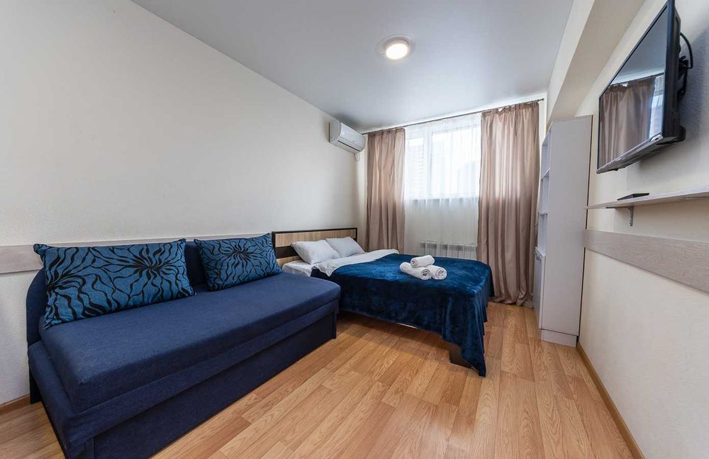 Сучасні апартаменти в новому ЖК, біля метро, у будинку з Укриттям!