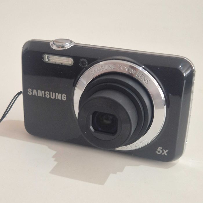 Samsung ES80 - Máquina fotográfica digital compacta