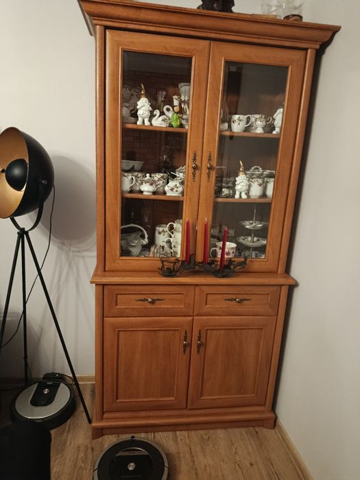 Zestaw Black Red Waith 8 elementow