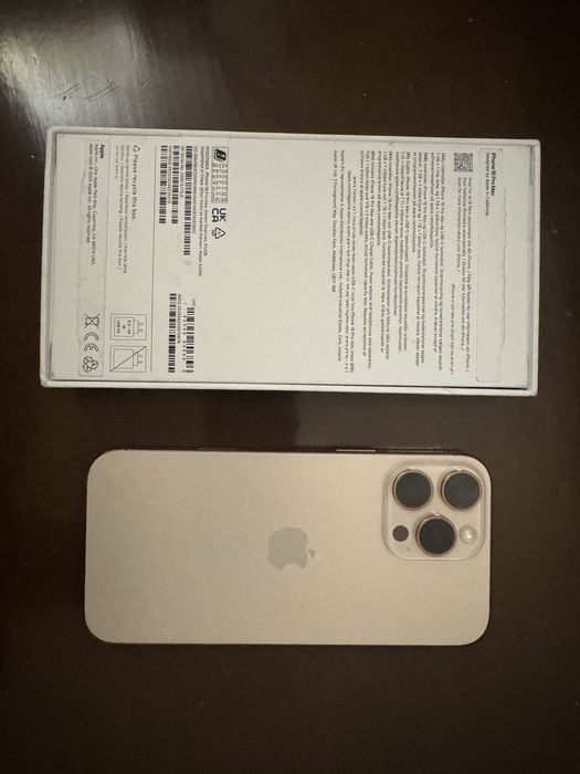 IPHONE 16 Pro Max 512