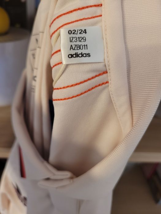 Koszulka Bayern Adidas 2024/2025 trzecia