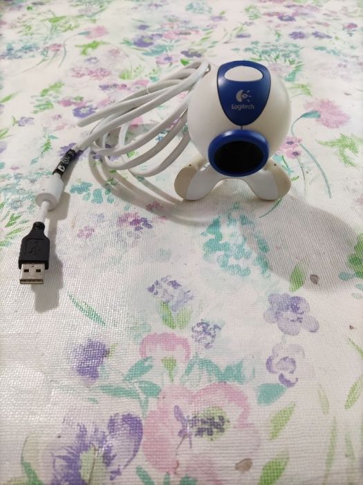 Webcam Logitech V-UAP14