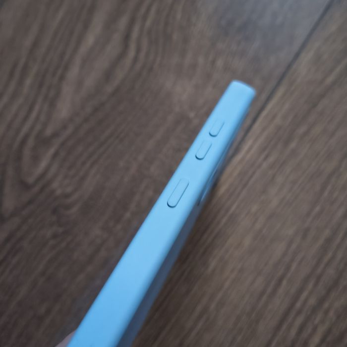 Nowe etui pokrowiec futerał case błękitny blue Samsung s24