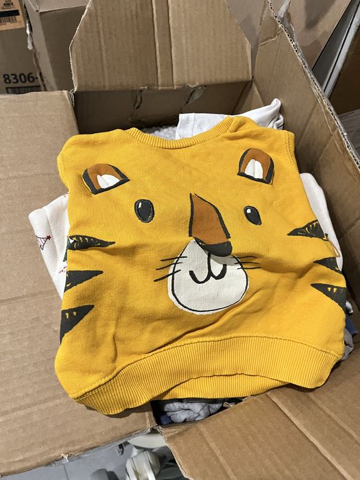 Roupa bebe ate 24 meses