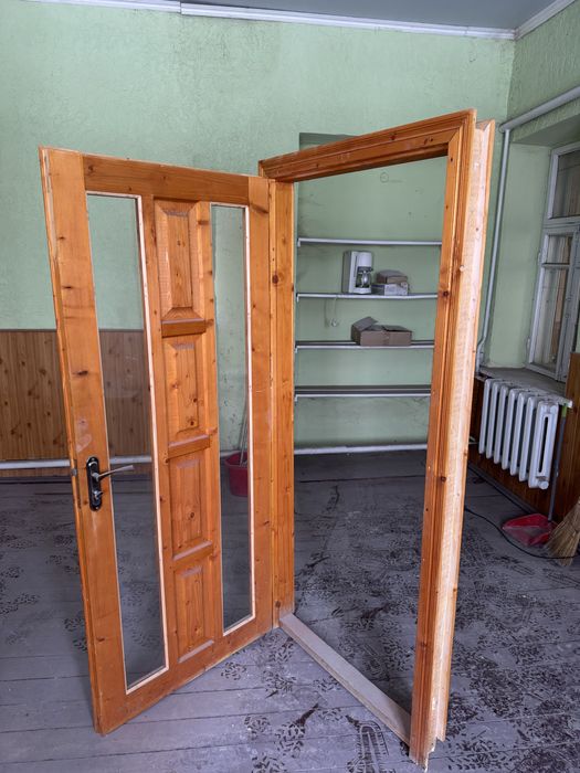 Двері міжкімнатні.