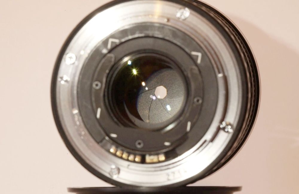 Canon EF 16-35 f2.8 L