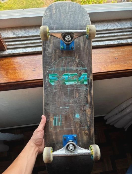 Skate completo profissional
