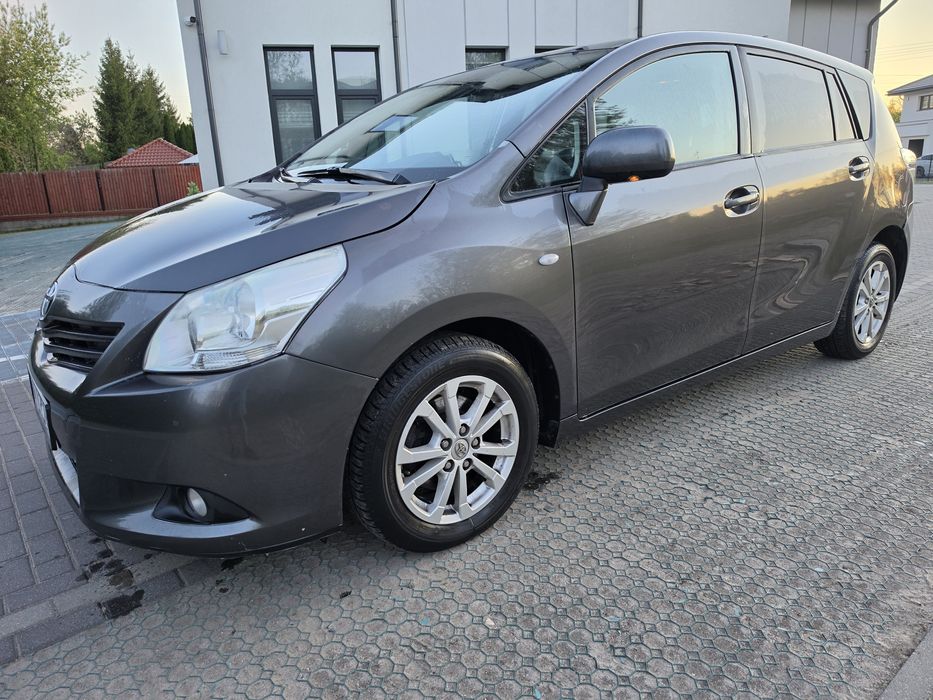 Toyota Verso 2012 D-4D 1998cm3