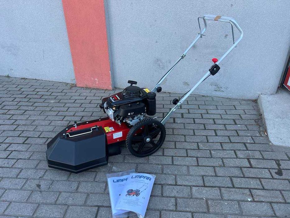 LIMPAR TURBO IV Honda GXV 160 Odchwaszczarka Usuwacz Mchu i Chwastów