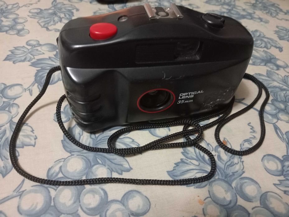 Máquina fotográfica Focus Free 35mm