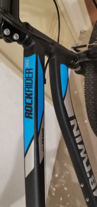 Bicicleta BTT Btwin Rockrider 340