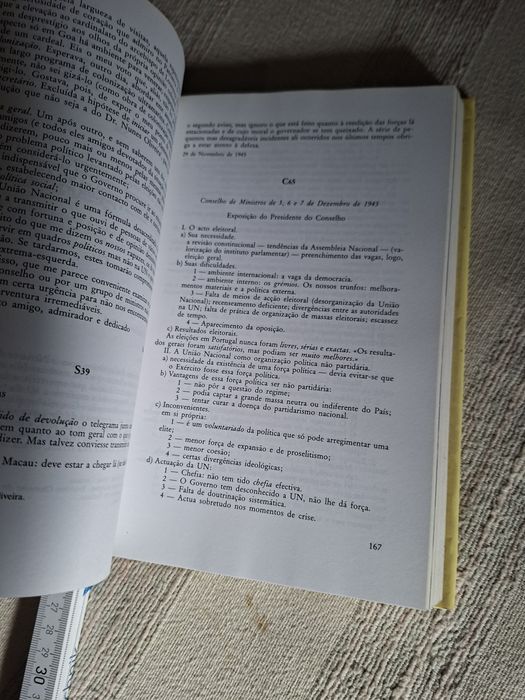 Salazar Caetano Cartas secretas  – José Freire Antunes