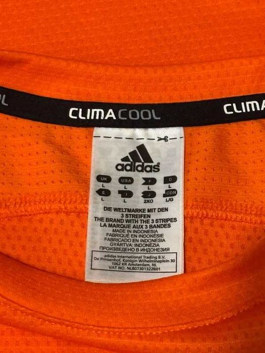 Koszulka sportowa Adidas climacool L