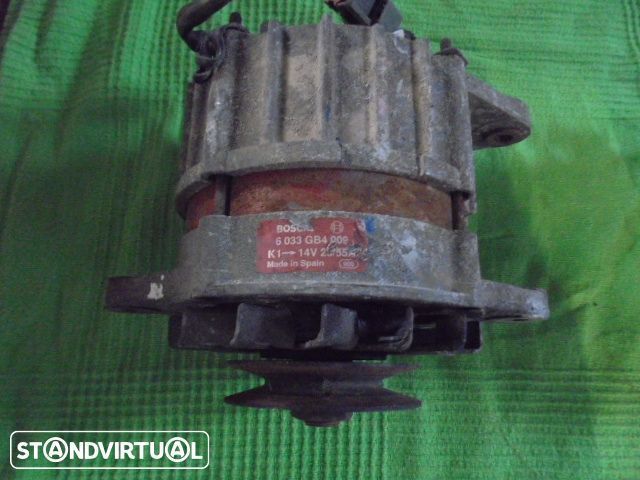 Alternador Nissan Cabstar 2.5