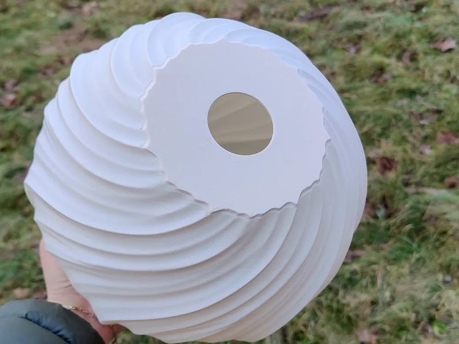 Підвісний абажур Swirl