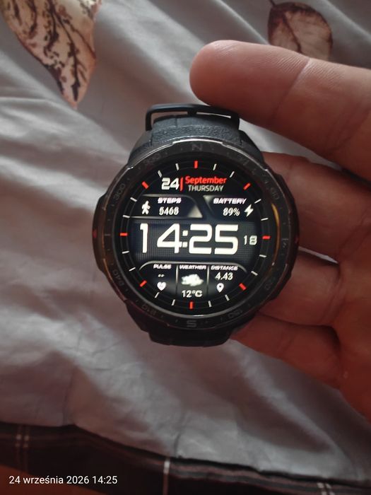 Honor watch Gs pro