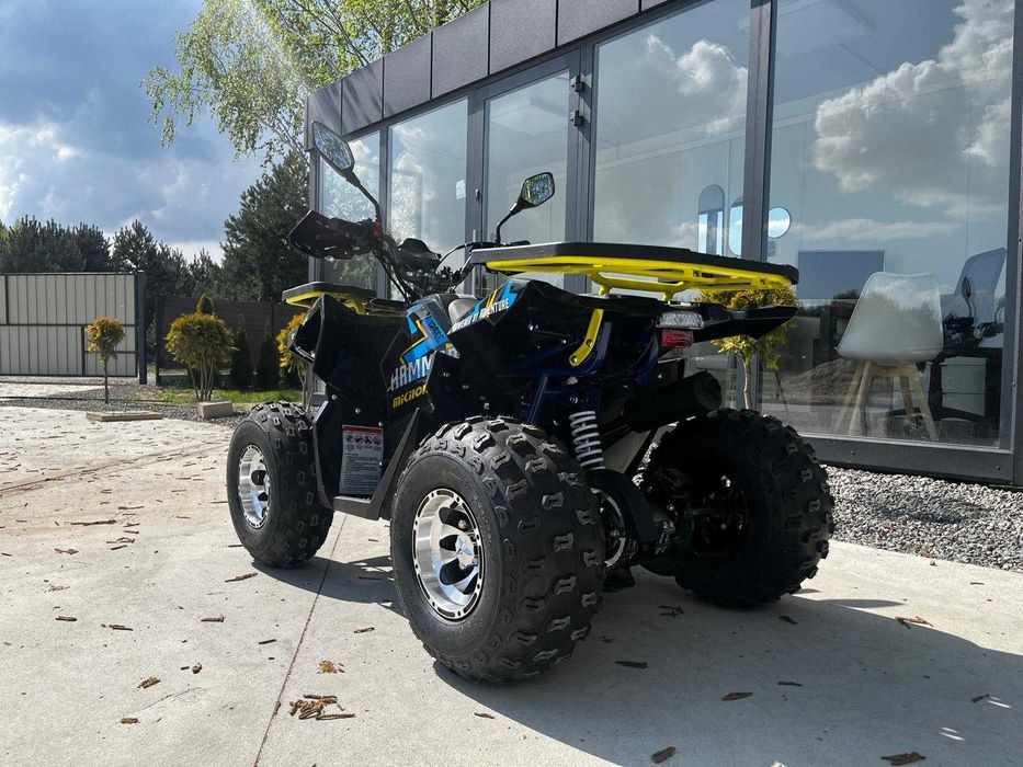 Quad dla dzieci / Hammer MIKILON 125 / raty/ komunia / prezent