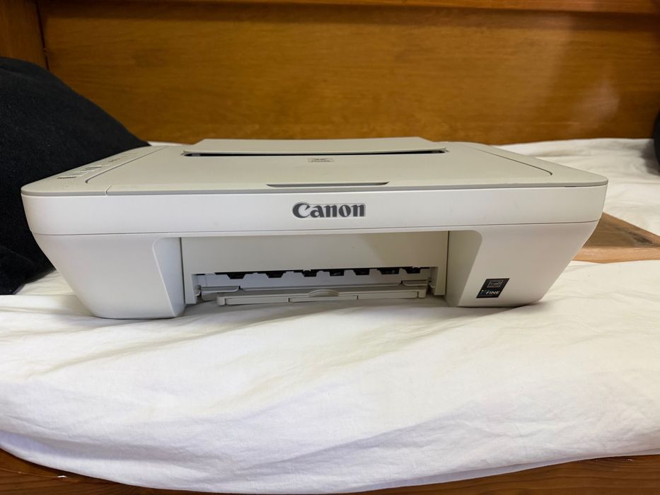Impressora Canon