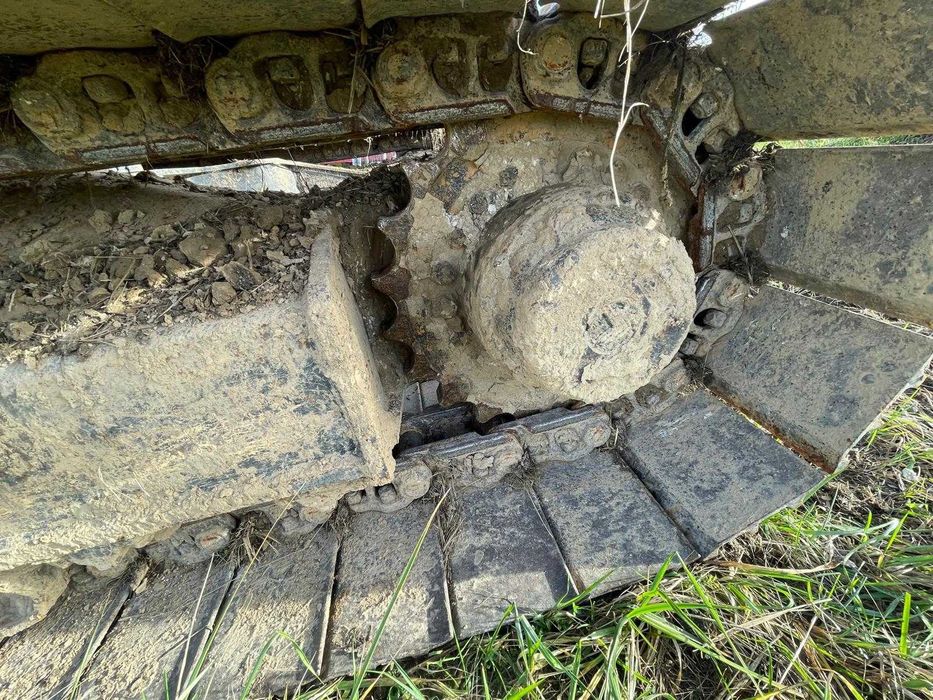 Екскаватор JCB JS220LC