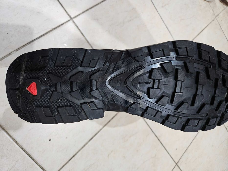Buty meskie Samolon Quest 4 GTX Goret-tex 4D