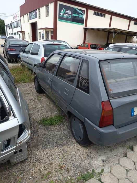 Citroen AX 1.5 diesel