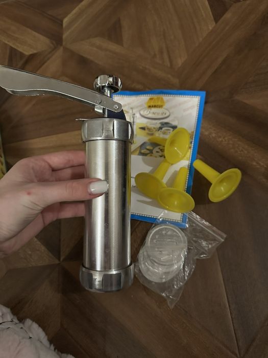 Кавомолка,пристрій для печива