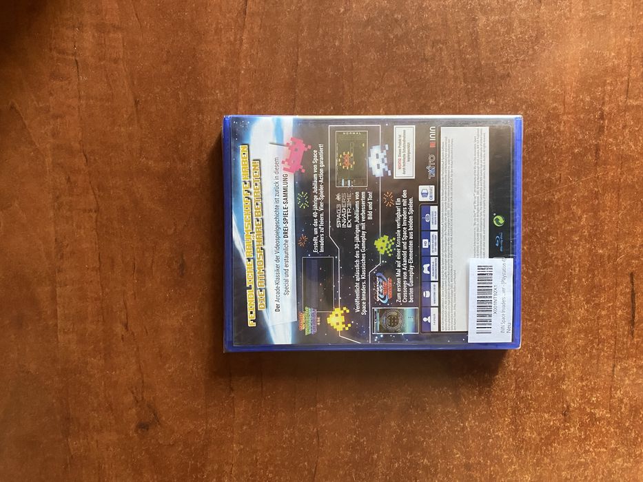 Space Invaders - PS5
