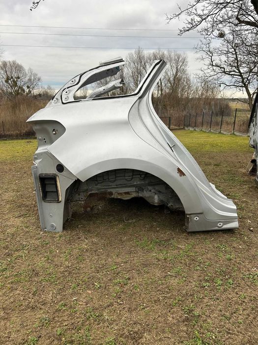 Ćwiartka błotnik prawy tył Citroen DS5 EZRC