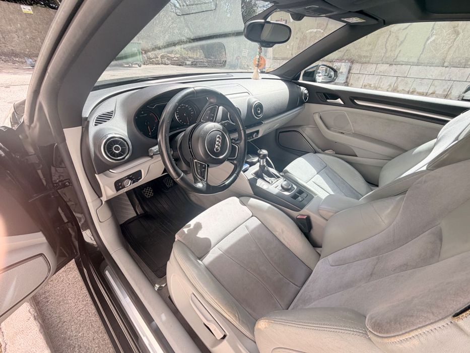 Audi A3 cabrio  de 2015